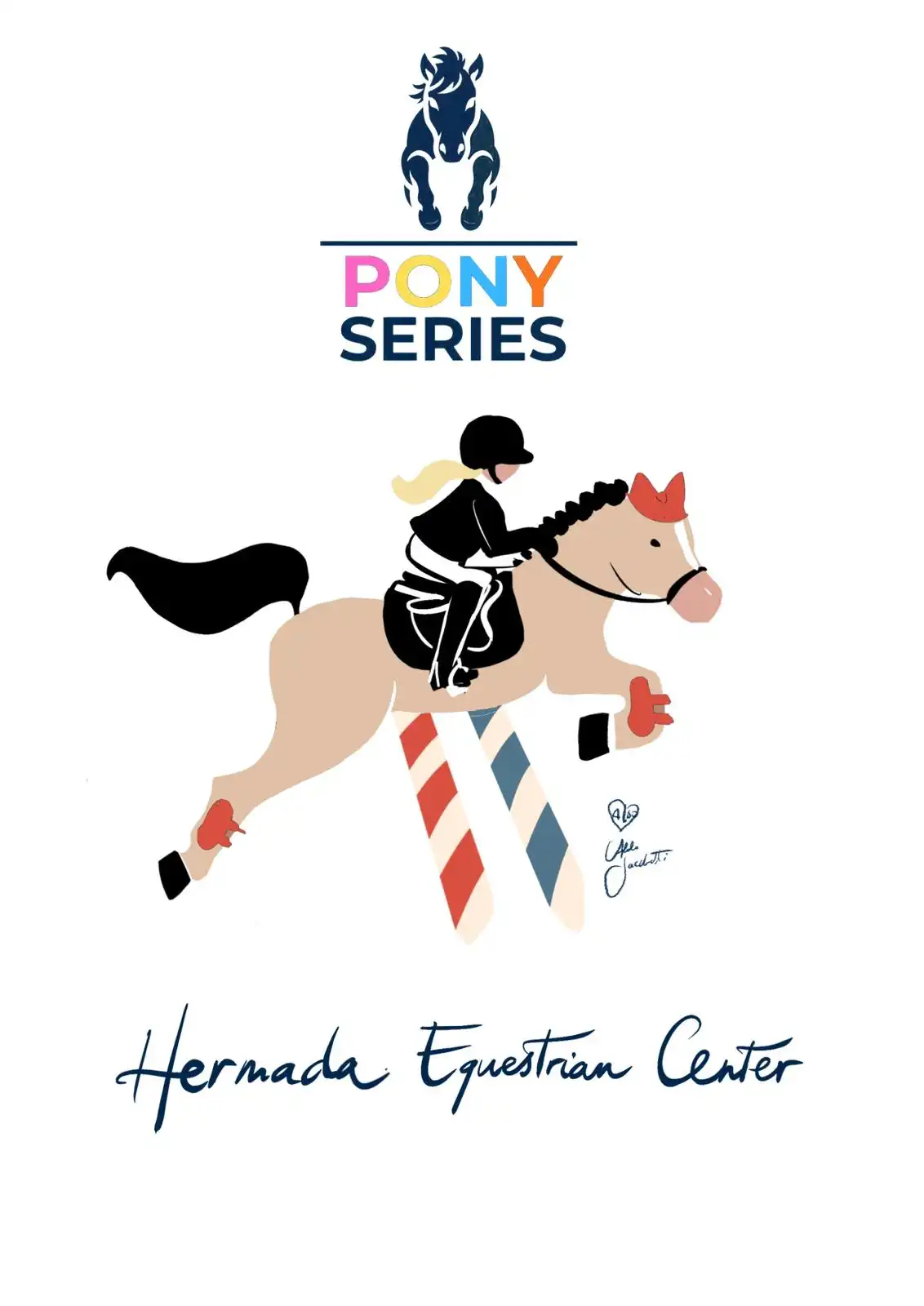 Locandina Pony Series