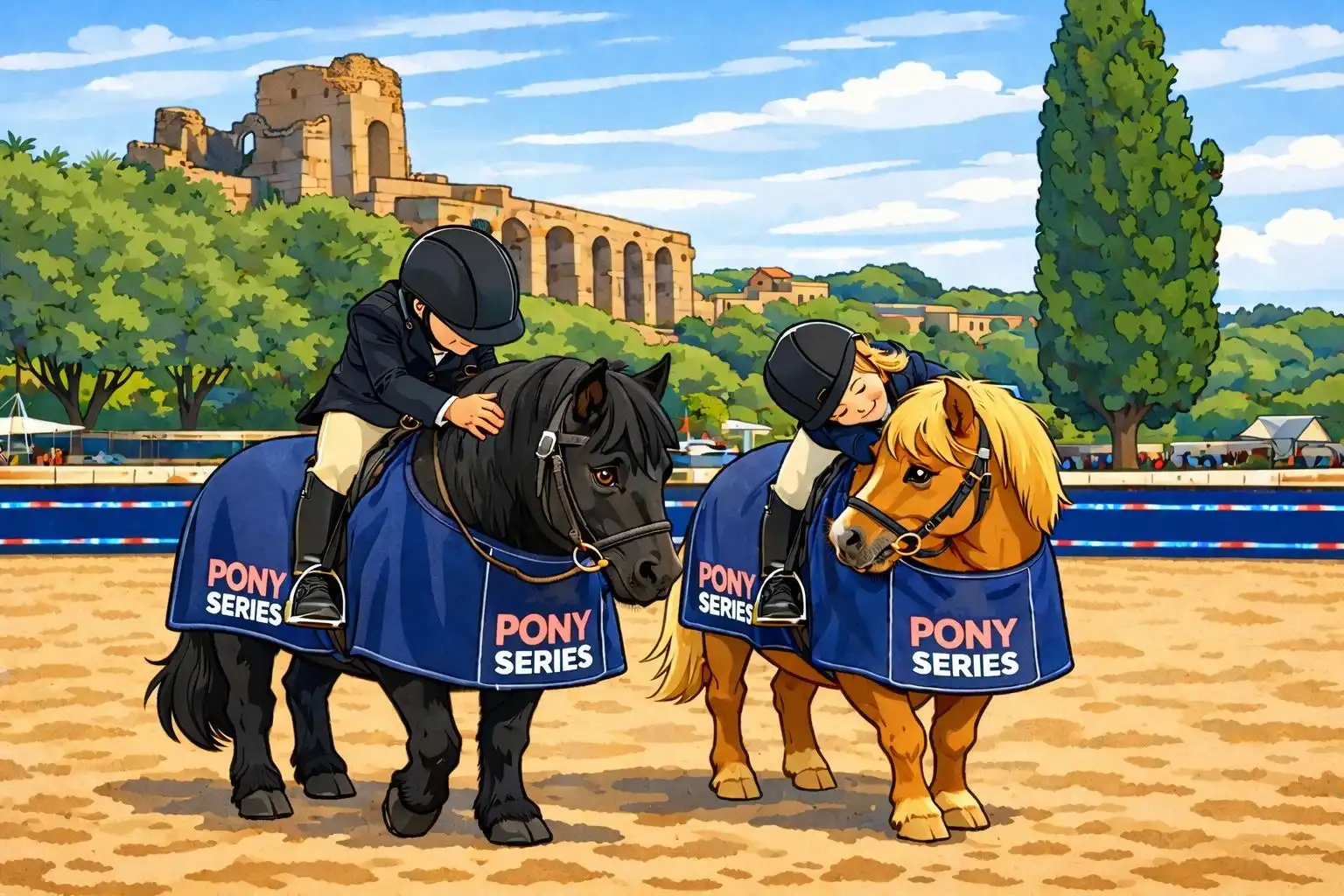 Punteggi squadre